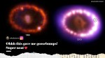 NASA, NASA data sonification, Supernova, Supernova sonification, Sonification videos, Data sonification, Hubble Telescope, NASA’s Chandra X-ray Observatory, NASA Instagram, Trending news, Indian Express news