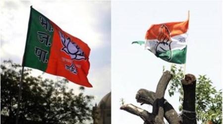 Ikhar seat, Bharatiya Janata Party, Congress Gujarat, gujarat news, indian express