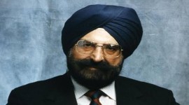 Narinder Singh Kapany, Padma Vibhushan