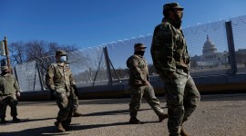 National Guard, Capitol