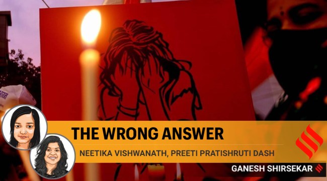 The new standard of consent poses the serious risk of reinforcing myths, including regressive notions about “ideal” rape victim.