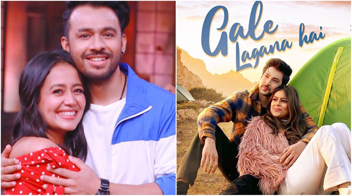 Neha Kakkar and Tony Kakkar team up for Gale Lagana Hai | Entertainment