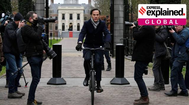 child subsidies scandal, netherland child subsidies scandal, Dutch govt collapse, Dutch Prime Minister Mark Rutte, Express explained, explained global