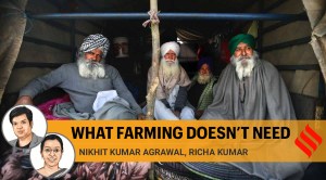 Reform for farmers needs to look at more than mere efficiency of agriculture markets