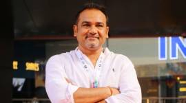 Director Nila Madhab Panda