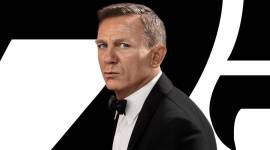 Daniel Craig No Time To Die