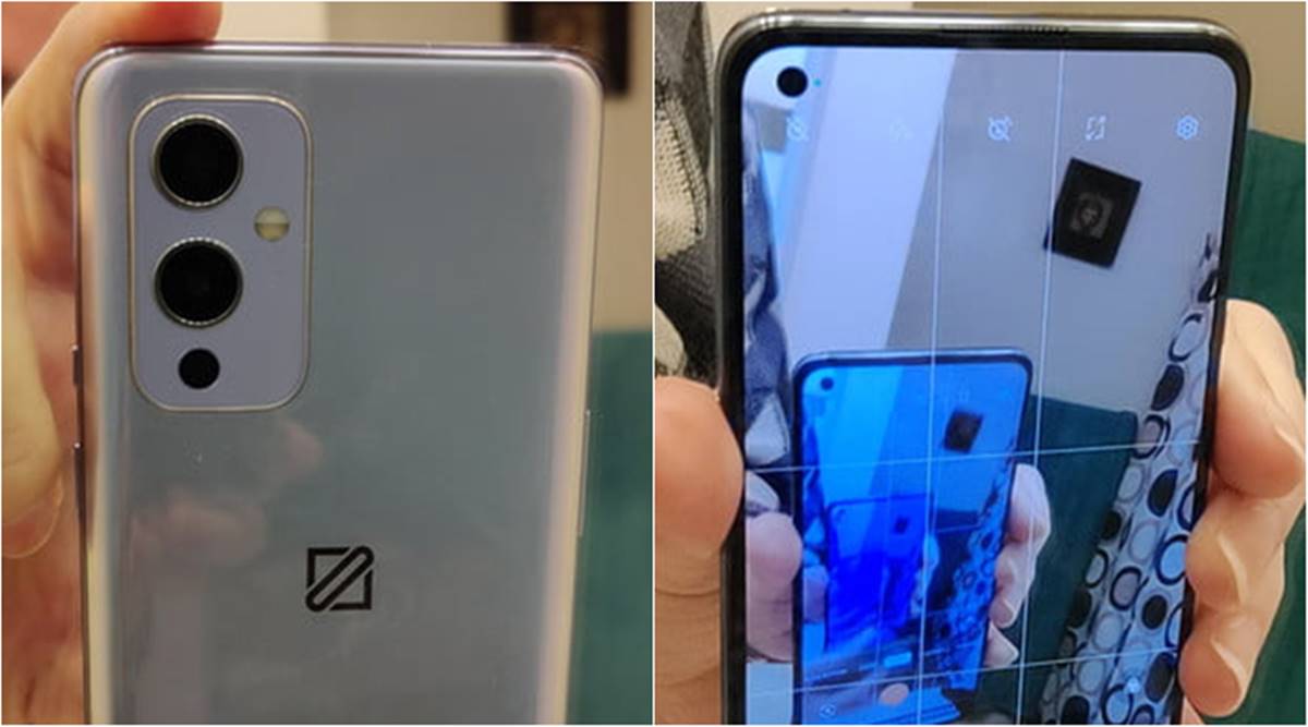 Oneplus 9 Series Leaks Hint At 1hz Panels Curved Screen On Pro Variant Technology News The Indian Express