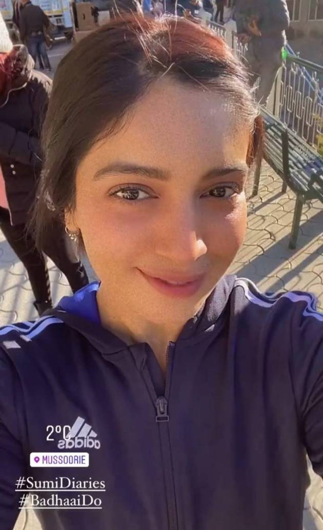 bhumi pednekar