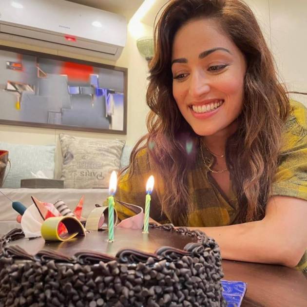 yami gautam bhoot police