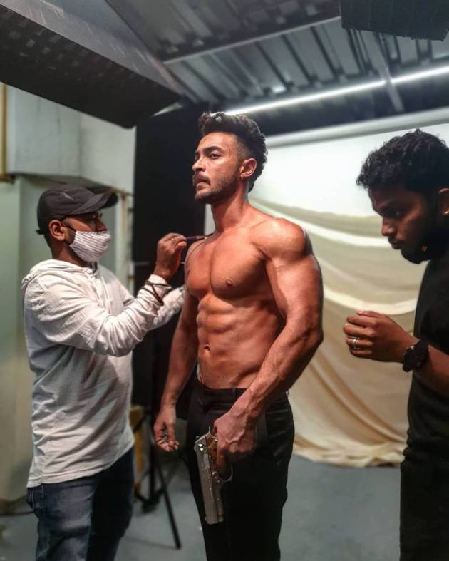 aayush sharma