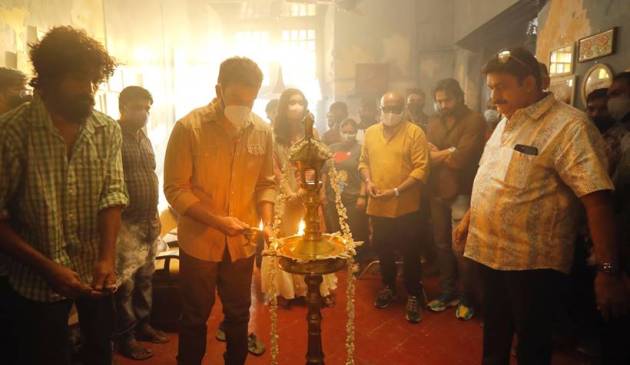 prithviraj sukumaran with rashi khanna