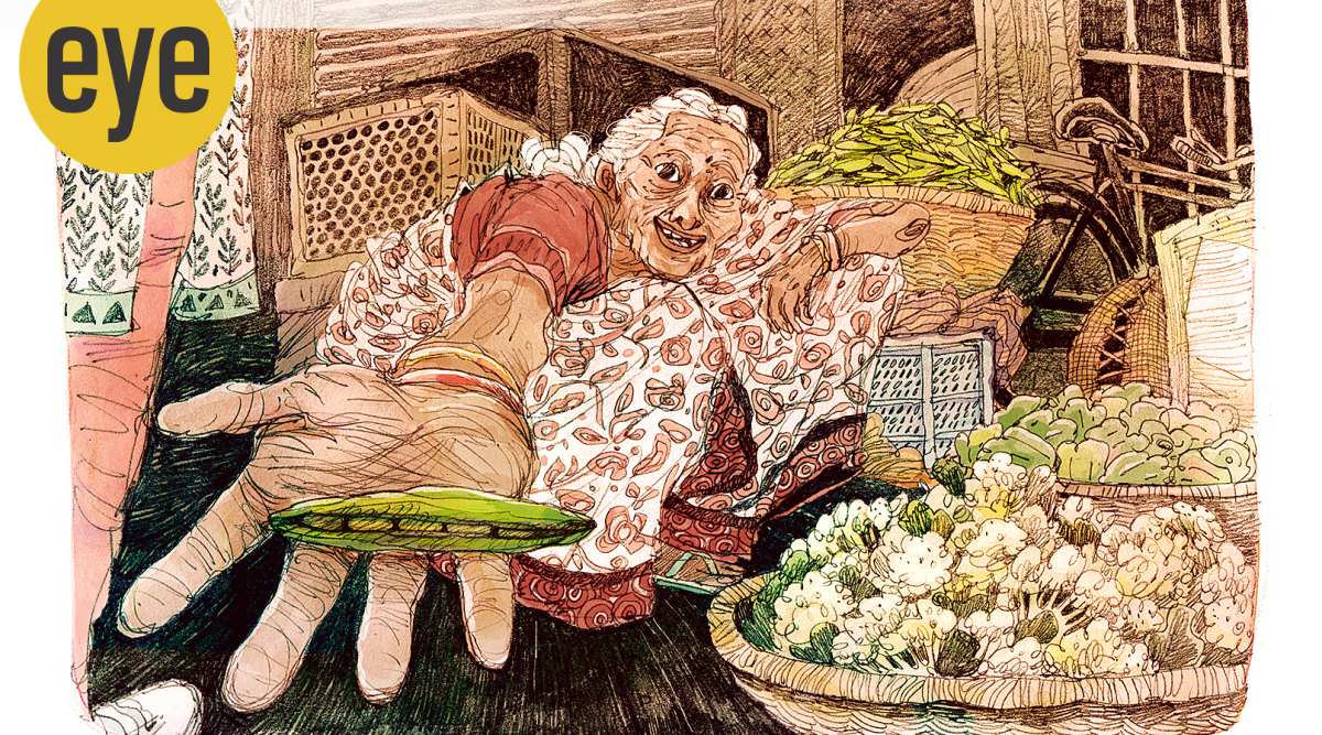 Working to a writer’s narrative is not always the easiest of tasks, but Eipe, who has written a few picture books himself, including Anand and the popular Ammachi series, prefers it to writing his own stories.