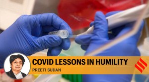 Fight against pandemic taught me to listen more, value of collaborative leadership