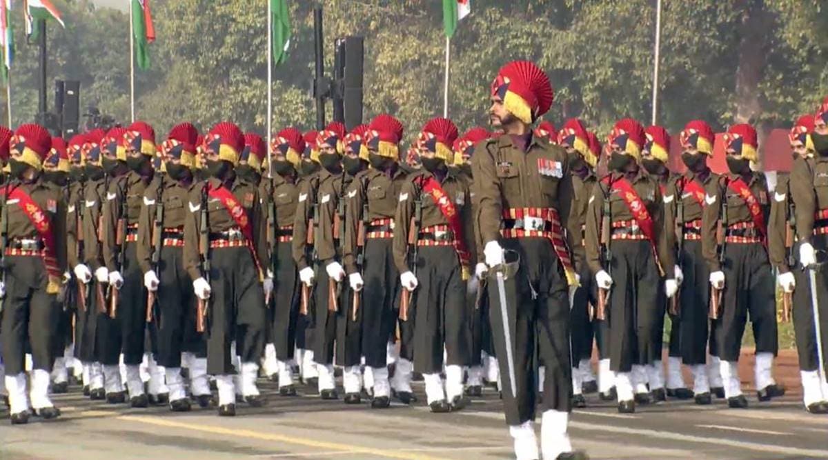 India Republic Day 2021 Parade, Flag Hoisting Live Updates 72nd