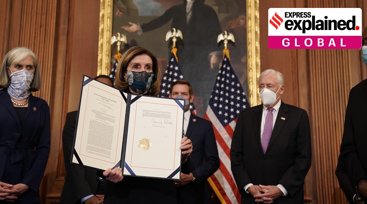 donald trump impeachment, trump impeached, trump impeachment live updates,donald trump impeached, house trump impeachment news, trump insurrection charge, trump impeachment US house