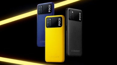 Poco, Poco M3, Poco M3 launch in India, Poco M3 price,
