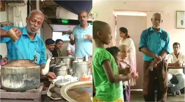 Rao’s selfless act gained a lot of attention when Prime Minister Narendra Modi, in his address of Mann ki Baat, praised the good samaritan for his relentless service to the poor.