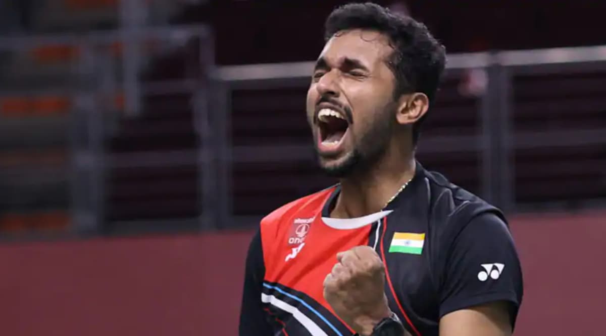 HS Prannoy Number 1 In BWF World Tour Rankings