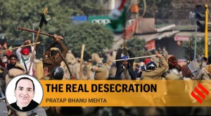 The real darkness on horizon is the turn Indian democracy is taking