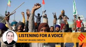 We need a new language to speak of the people, avoid the old impasse