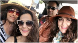 Preity Zinta family covid