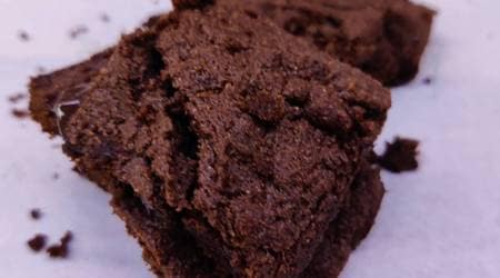 quinoa brownies