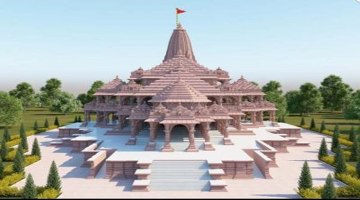 BJP begins drive to raise funds for construction of Ram Mandir India