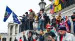 Republican Party, trump supporters attack, Capitol Hill siege, Capitol Hill violence, indian express