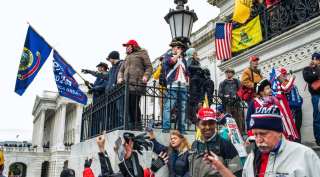 Donald Trump, Trump impeachment, Trump legal jeopardy, US capitol Hill siege, Indian Express