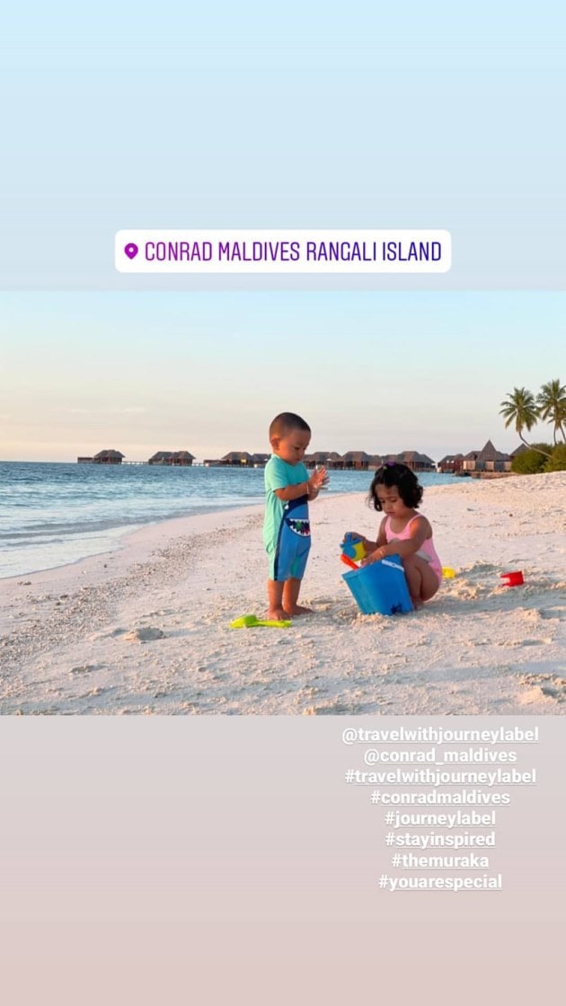 Radhika Pandit kids