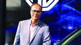 Rajeev Chaba, MG Motor India President, passenger vehicle segment recovery, automobile sector, economy news, Indian express news