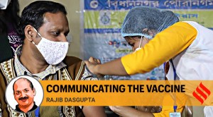 Communication strategies are critical for shaping perceptions around coronavirus vaccines