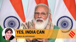 PM Modi must push for a self-confident Bharat, not a self-reliant one