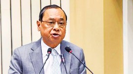 Ranjan Gogoi, former CJI, Gogoi on democracy, Ahmedabad news, Freedom of expression, india news, indian Express