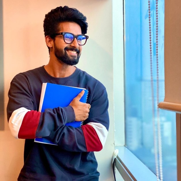 Ravi Dubey