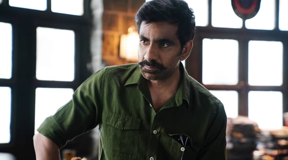 Ravi Teja on playing a police officer in Krack: Vikramarkudu has ...