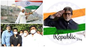 Amitabh Bachchan, Mohanlal, Aamir Khan and others celebrate 72nd Republic Day