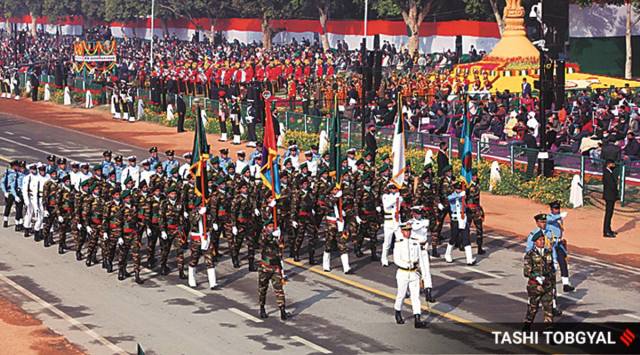 Marking 50 years of 1971 war, Bangladeshi team part of Republic Day event