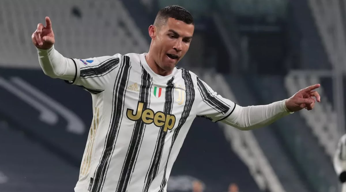 Cristiano Ronaldo Tells Fan He Needs Juventus Kit After Signing