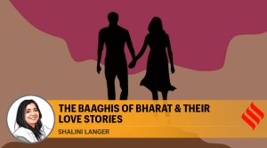 The baaghis of Bharat & their love stories