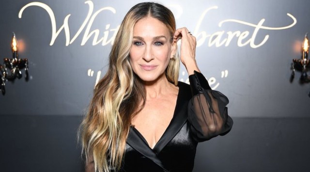 sarah jessica parker sex and the city series