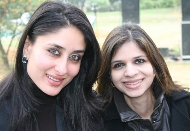Saba Pataudi, kareena
