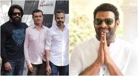 salaar launch with prabhas and yash