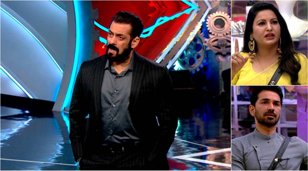 Salman Khan Bigg Boss 14