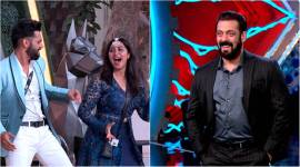 Salman Khan in Bigg Boss 14