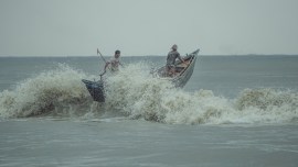 salt water, Kolkata film festival award