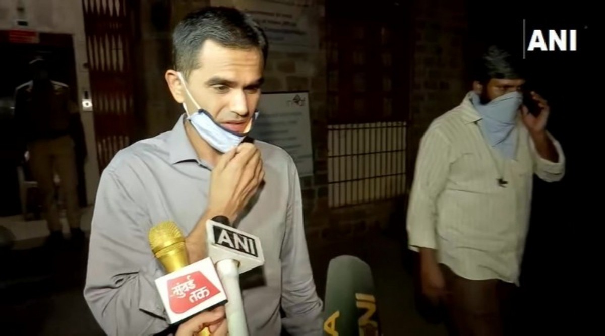 Sameer Wankhede NDPS Act