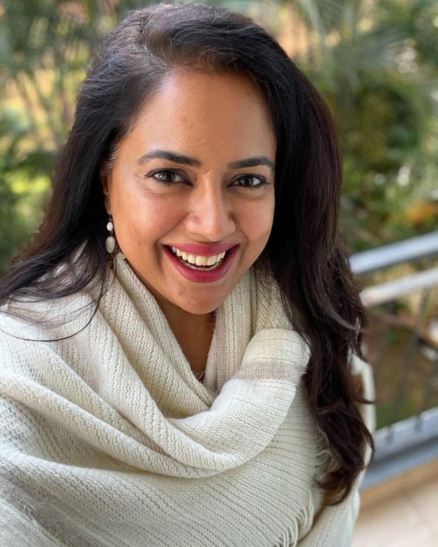 Sameera Reddy