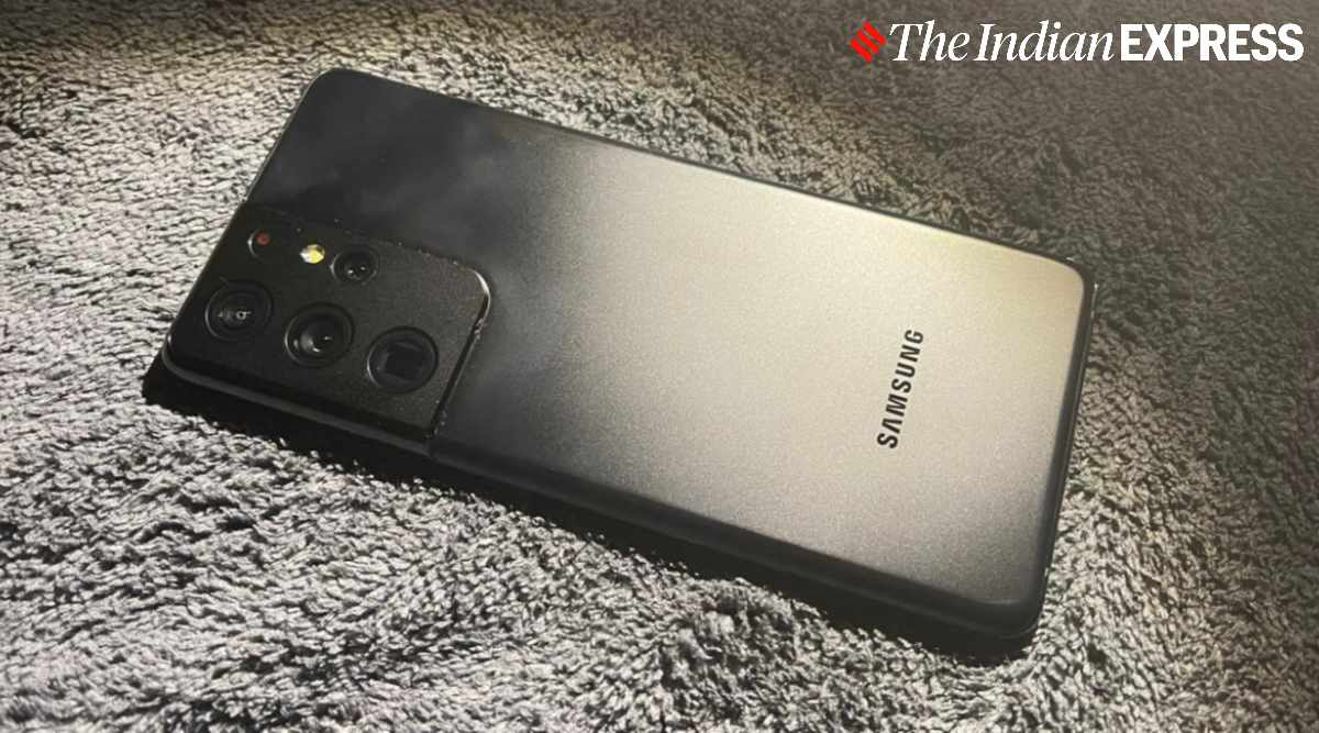 Samsung Galaxy S21 Series Gets Cashback Offers Bundle With Galaxy Watch Active2 Check Details Technology News The Indian Express