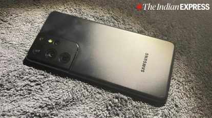 Samsung Galaxy S21 Ultra review: a top phone that's been replaced